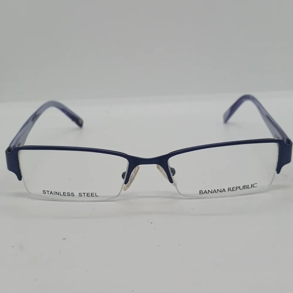 NWT KIDS BANANA REPUBLIC EYEGLASS FRAMES DINA PURPLE